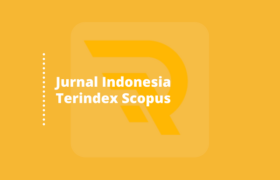 50 Daftar Jurnal Indonesia Terindex Scopus