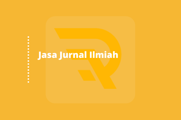 Jasa Jurnal Ilmiah