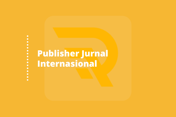 Publisher Jurnal Internasional
