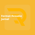 Format Resume Jurnal