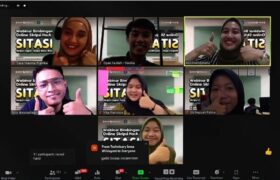 Bantu Support Tugas Akhir Mahasiswa, Ridwan Institute Adakan Webinar Bimbingan Online Skripsi Hack