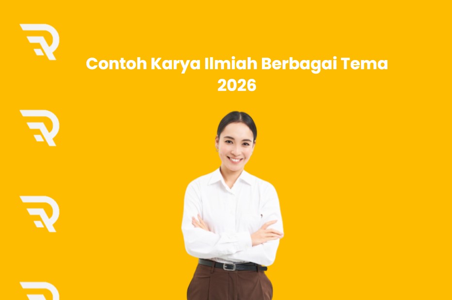 contoh karya ilmiah contoh karya ilmiah