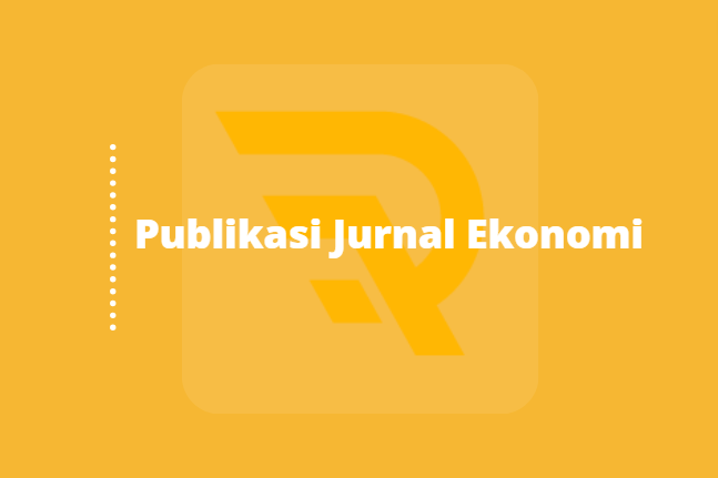 publikasi jurnal ekonomi