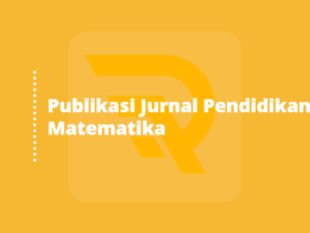 Publikasi Jurnal Pendidikan Matematika