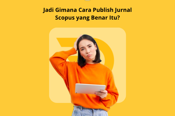 cara publikasi jurnal scopus