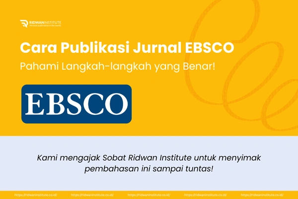 Cara Publikasi Jurnal EBSCO Terbaru 2026