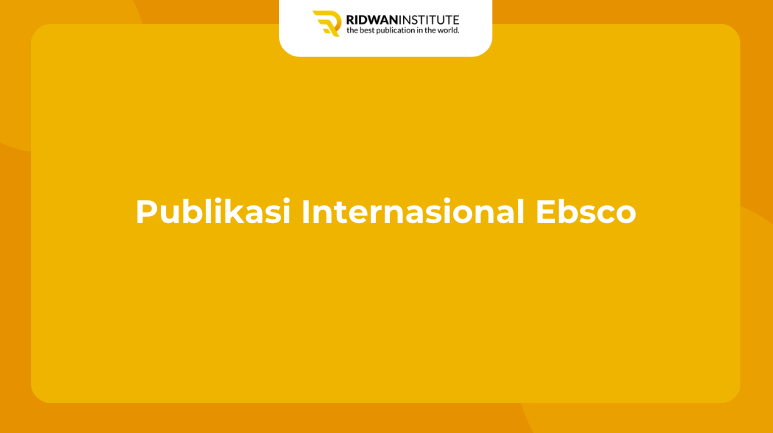 Publikasi International EBSCO untuk Syarat Penyusunan BKD