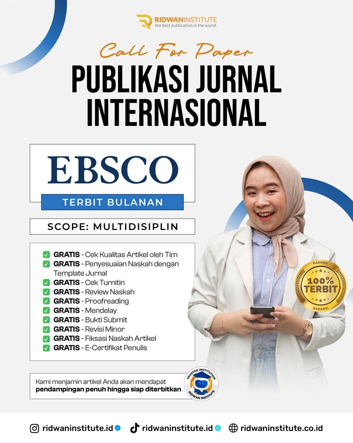 publikasi jurnal ebsco