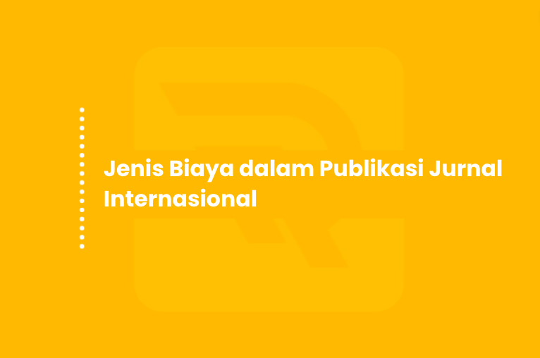 Cara Pembayaran Jurnal Internasional