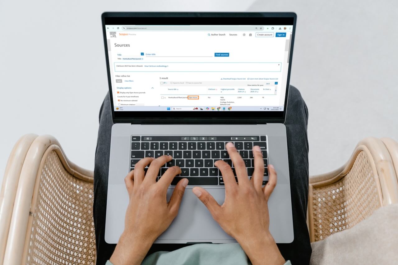 Cara Cek Jurnal di Scopus