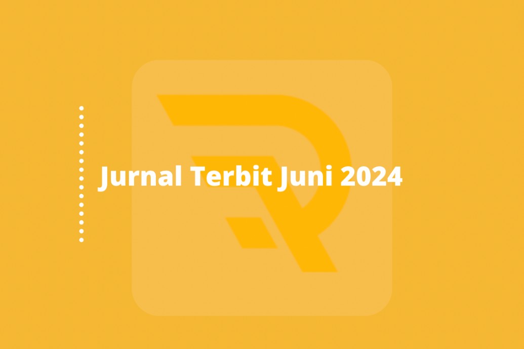 Jurnal Terbit Juni 2026
