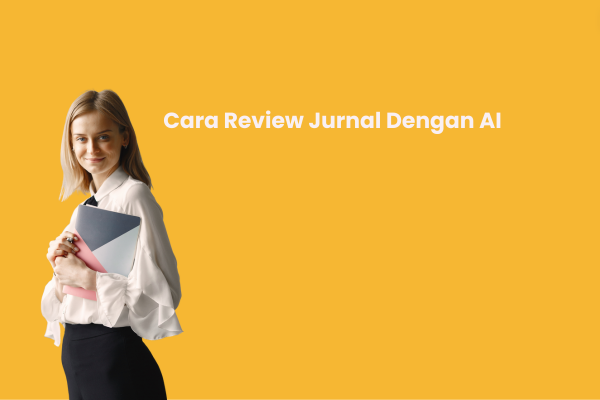 Cara Menggunakan AI untuk Review Jurnal