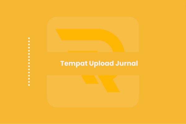 Tempat Upload Jurnal