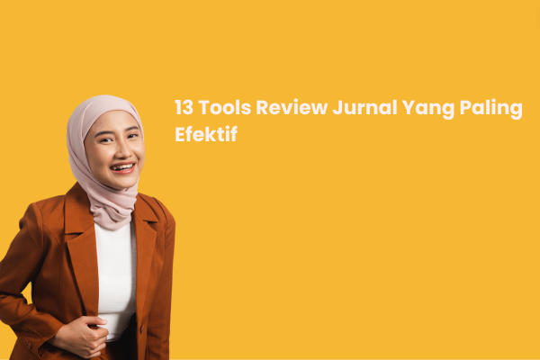 Cara Menggunakan AI untuk Review Jurnal