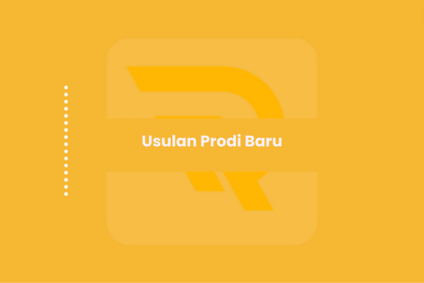 Usulan Prodi Baru