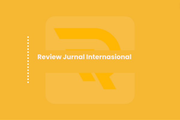 Review Jurnal Internasional