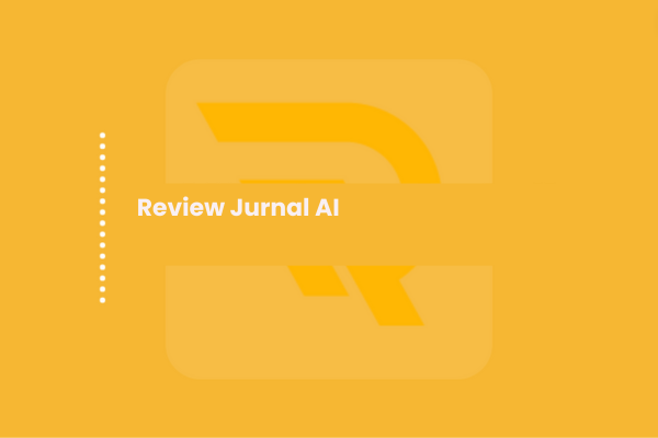 Review Jurnal AI