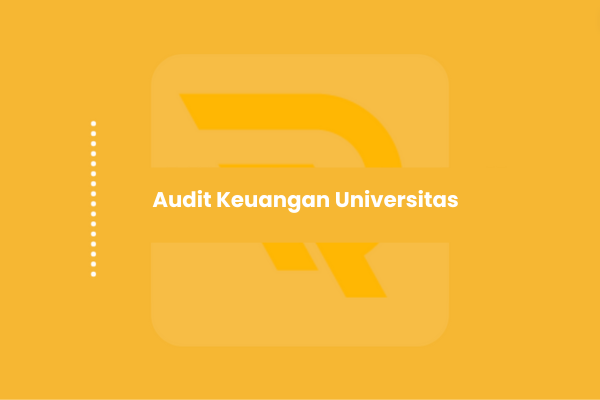 Akuntabilitas Audit Keuangan Universitas