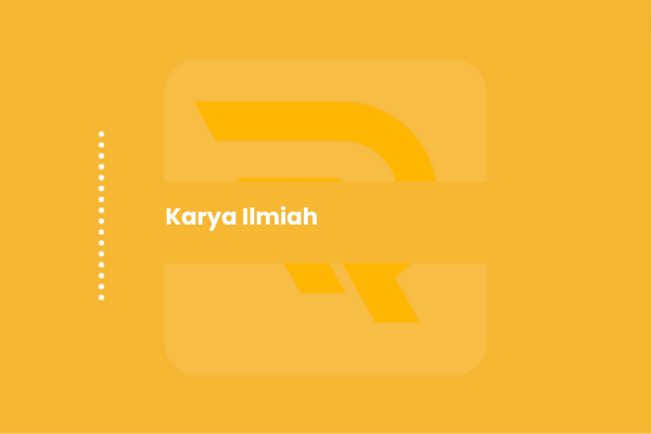 Karya Ilmiah
