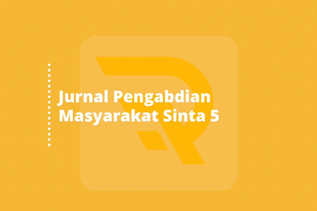 Jurnal Pengabdian Masyarakat Sinta 5