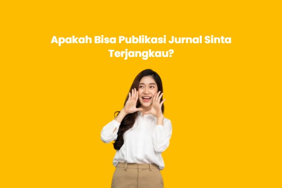 apakah bisa publikasi jurnal sinta terjangkau