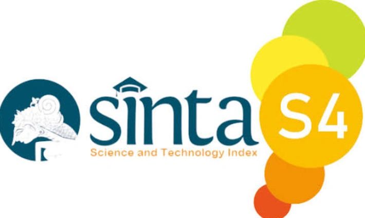 daftar jurnal sinta 4 (1)