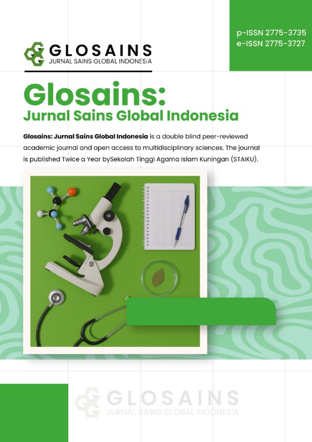 Glosains: Jurnal Sains Global Indonesia Screenshot_499