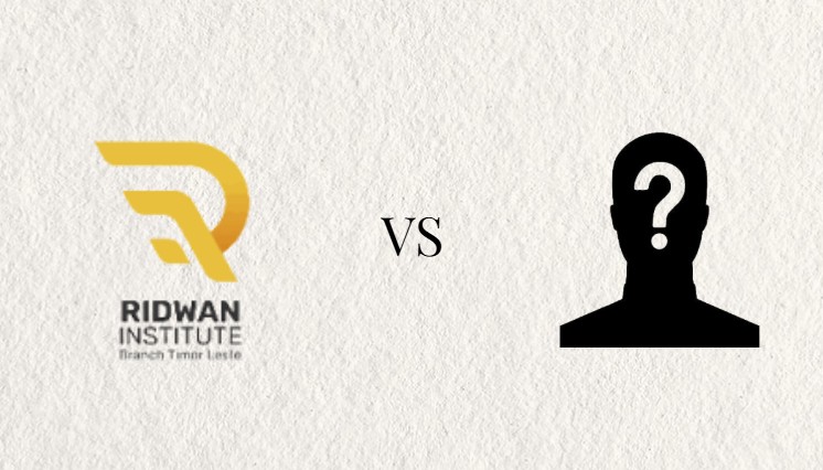 Publisher Jurnal Lain vs Ridwan Institute