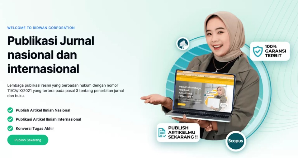 publikasi jurnal kedokteran