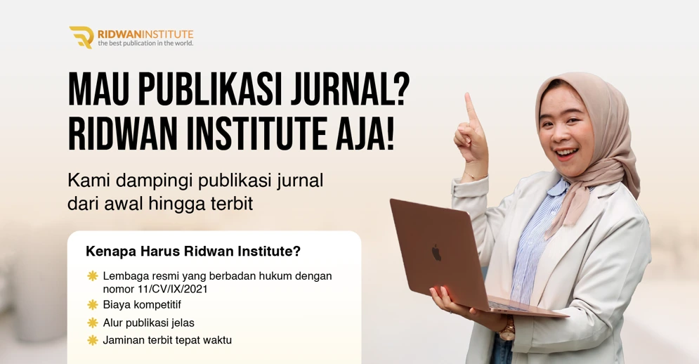 publikasi jurnal sinta 5 di ridwan institute
